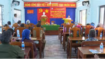 Hiệu quả và nhân văn trong trợ giúp pháp lý cho người cao tuổi