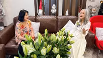 NSND Hoàng Cúc: Dù mai tận thế thì đêm nay sen vẫn gieo trồng