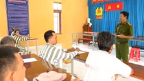 Bà Rịa - Vũng Tàu: 57 phạm nhân được đặc xá đợt 30/4