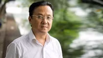 Một miền tâm độc thoại