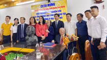 Giáo sư Hoàng Chương - cây đại thụ của nền văn hóa dân tộc