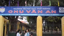 Hà Nội: Trường THPT Chu Văn An và Sơn Tây chính thức trở thành trường chuyên