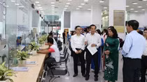 Những mô hình đầu tiên trong cả nước về cải cách thủ tục hành chính ở Bình Dương