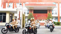 Mở đợt cao điểm truy quét, xử lý tội phạm trên đường phố Đà Nẵng