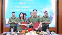 Tổng công ty Gtel tuyên dương điển hình tiên tiến