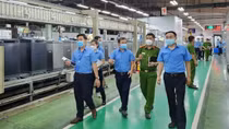 Làm tốt công tác Công đoàn để giữ gìn trật tự trong công nhân, ổn định sản xuất tại các khu công nghiệp