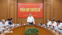 Tổng Bí thư Tô Lâm: Những điểm nghẽn đã phát hiện phải được xử lý triệt để
