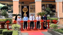 Trưng bày chuyên đề “Chủ tịch Hồ Chí Minh, người sáng lập Báo chí Cách mạng Việt Nam”