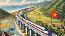 Hà Tĩnh rà soát công tác chuẩn bị triển khai Dự án đường sắt tốc độ cao trục Bắc – Nam