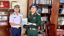 Nhà thơ Hồ Huy Sơn: "Gieo những hạt mầm về tình yêu Trường Sa"