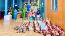 Tạm giữ hình sự 1 Giám đốc Công ty nghi sản xuất cà phê giả