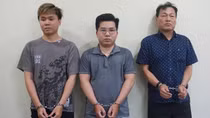 Khởi tố, bắt tạm giam 3 đối tượng quản trị hệ thống kênh Youtube “Người đưa tin”