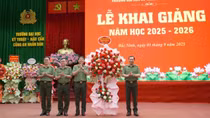Bảo đảm đào tạo nguồn nhân lực đáp ứng yêu cầu nhiệm vụ