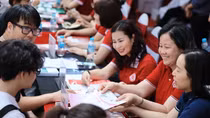 "Chiến thuật" nào giúp thí sinh trúng tuyển cao nhất?
