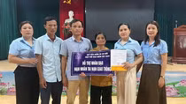 Hỗ trợ nhân đạo nạn nhân tử vong do tai nạn giao thông tại Nghệ An