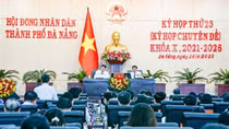 Lấy tên Đà Nẵng là thành phố mới sau hợp nhất Đà Nẵng - Quảng Nam