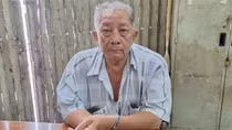 Ông lão cố ý gây thương tích sa lưới sau 9 tháng trốn truy nã