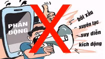 Cuối năm, lại rêu rao “giải thưởng nhân quyền”