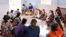 Chơi hụi bằng... niềm tin