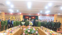 Phối hợp phòng ngừa, đấu tranh với các hành vi vi phạm pháp luật về đa dạng sinh học