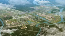 Sun Group ra mắt siêu đô thị Sun Mega City quy mô 1690ha phía Nam Hà Nội