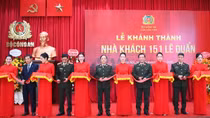 Khánh thành Nhà khách 151 Lê Duẩn