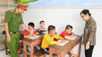 Lan tỏa giá trị nhân văn từ mô hình “Trái tim nhỏ”