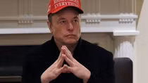 Tỷ phú Elon Musk nghỉ việc tại chính quyền ông Trump