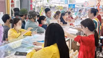 Cảnh giác chiêu trò lừa đảo tại tiệm vàng