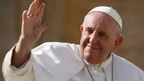 Chủ tịch nước Lương Cường gửi điện chia buồn Giáo hoàng Francis qua đời
