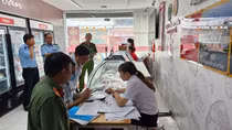 Kết quả kiểm tra ban đầu cơ sở bị “tố” bán thịt không sạch