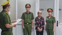 Bắt tạm giam chủ đất cho đổ chất thải ô nhiễm môi trường