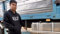 Tạm giữ tài xế xe tải liên quan vụ tai nạn làm 2 người thương vong