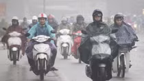 Miền Bắc rét, rét đậm, kết thúc chuỗi ngày nồm ẩm