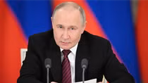 Ông Putin lệnh lập vùng đệm an ninh, bác tin đàm phán với Ukraine tại Vatican