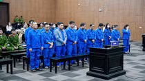 Cựu Phó Chánh án Phạm Việt Cường bị tuyên phạt 7 năm tù