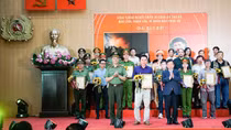 Lan tỏa những hình ảnh chân thực, sinh động về lực lượng Công an Thủ đô