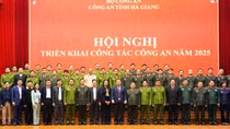 Gương mẫu đi đầu, tăng tốc, bứt phá thực hiện chủ trương của Đảng, pháp luật của Nhà nước