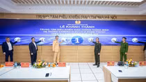Công an TP Hà Nội chính thức vận hành Trung tâm điều khiển giao thông mới