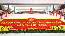 Những “hành trang” đặc biệt của cán bộ, chiến sĩ CAND tại Đại hội Thi đua yêu nước