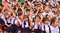Học sinh tiểu học Hà Nội được hỗ trợ bữa trưa