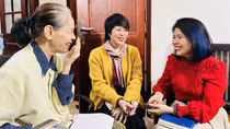Người nhốt một ngàn con cọp trong lòng