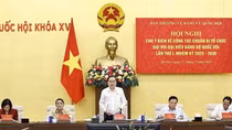 Giới thiệu nhân sự bảo đảm khách quan, minh bạch, coi trọng chất lượng