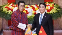 Việt Nam và Bhutan sẽ mở rộng hơn nữa hợp tác trong các lĩnh vực quan trọng