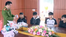 Kịp thời ngăn chặn tình trạng thanh, thiếu niên, học sinh tự chế pháo nổ dịp Tết