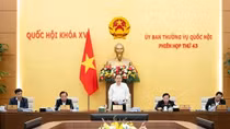 Kỳ họp thứ 9, Quốc hội khoá XV có thể sẽ khai mạc sớm hơn nửa tháng