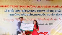 Care For Việt Nam hướng tới chăm lo sức khỏe cộng đồng qua nhiều hoạt động ý nghĩa