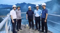 Triển khai các giải pháp đảm bảo an toàn cho Thủy điện Bản Vẽ