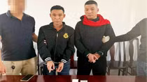 Triệt phá đường dây mua ma túy liên tỉnh, thu giữ 9.000 viên ma túy