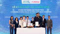 Từ 2022 đến Mou 2025: Pharmacity và Merck hành trình nâng tầm chăm sóc sức khỏe cộng đồng